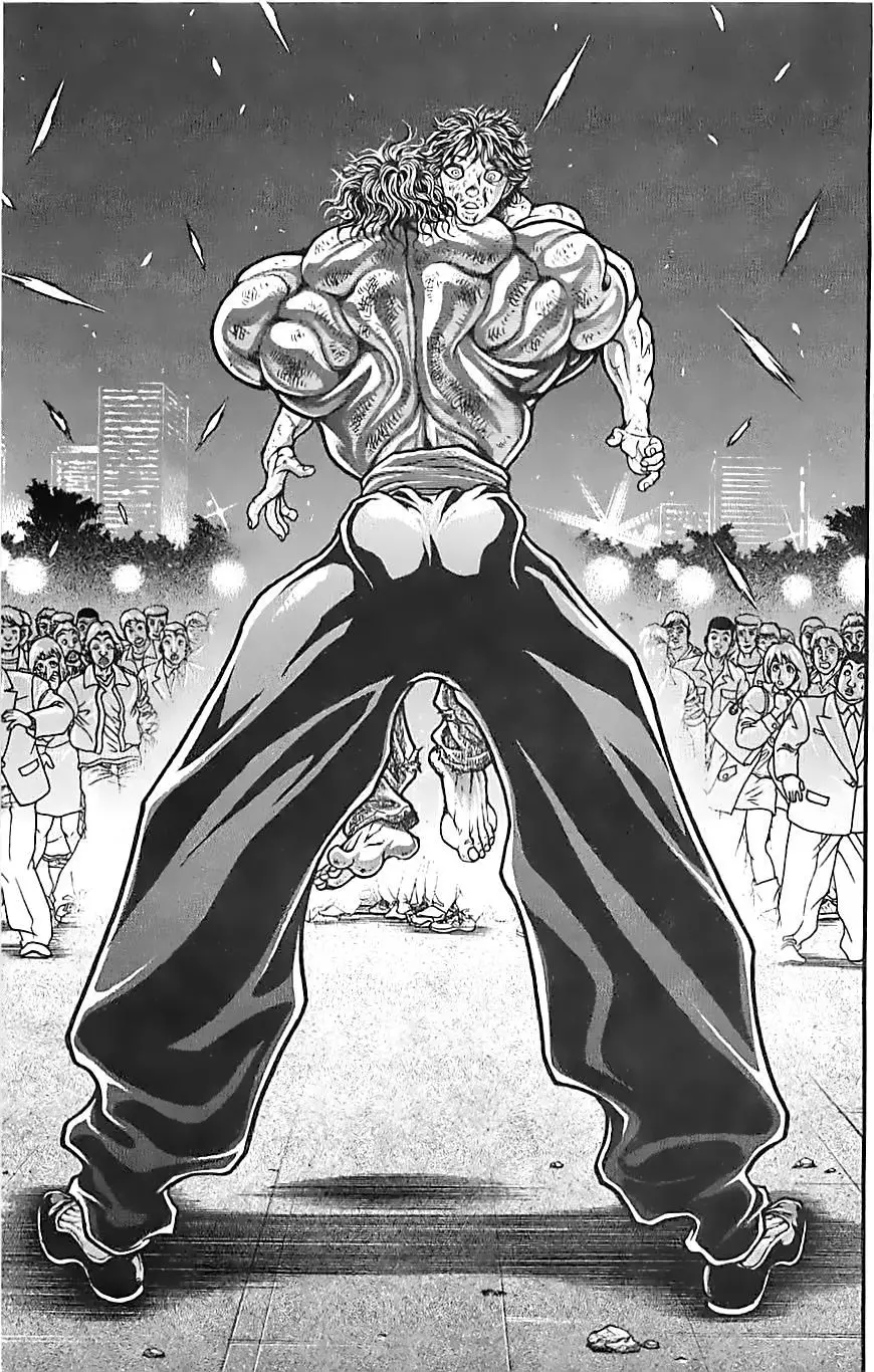 HANMA BAKI: SON OF OGRE (2006) - Capítulo 308 - Página 15 - LectorTMOo
