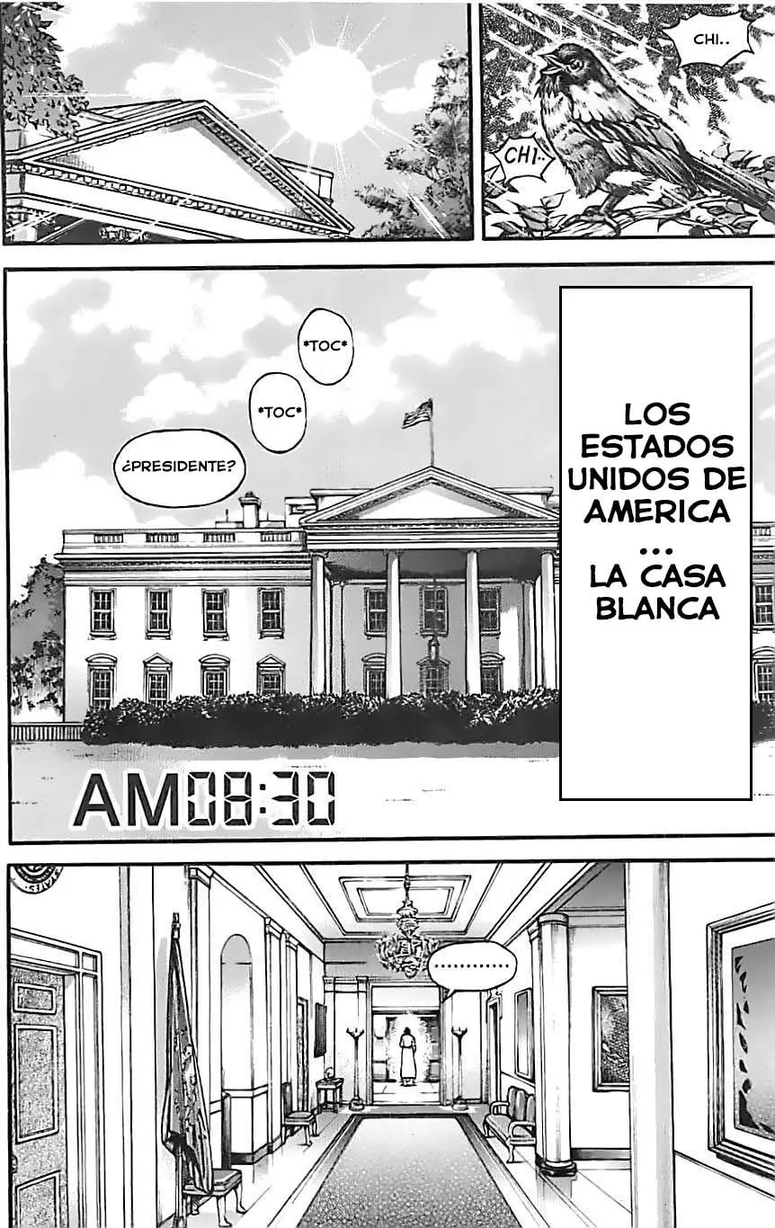 HANMA BAKI: SON OF OGRE (2006) - Capítulo 308 - Página 16 - LectorTMOo