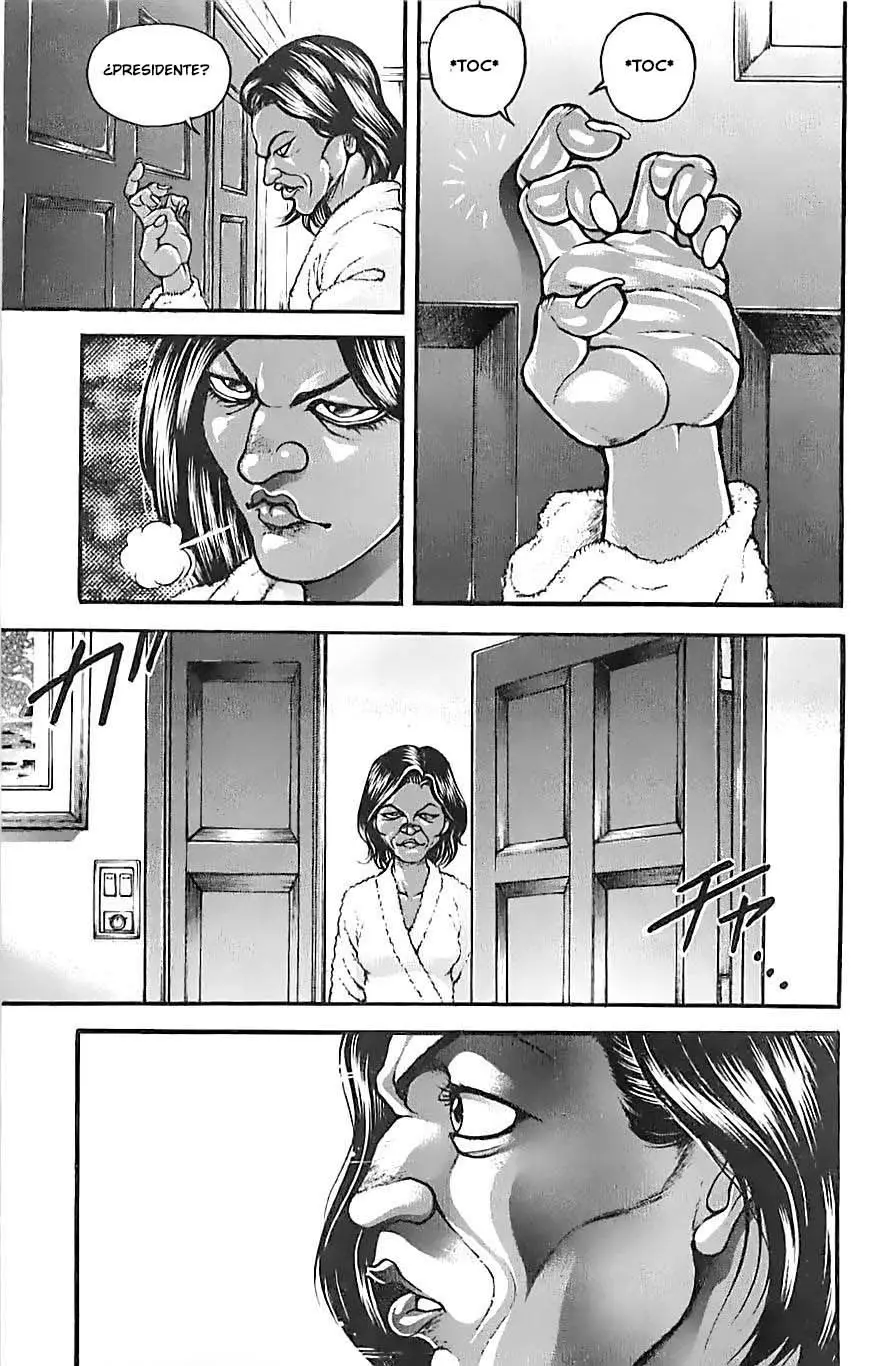 HANMA BAKI: SON OF OGRE (2006) - Capítulo 308 - Página 17 - LectorTMOo