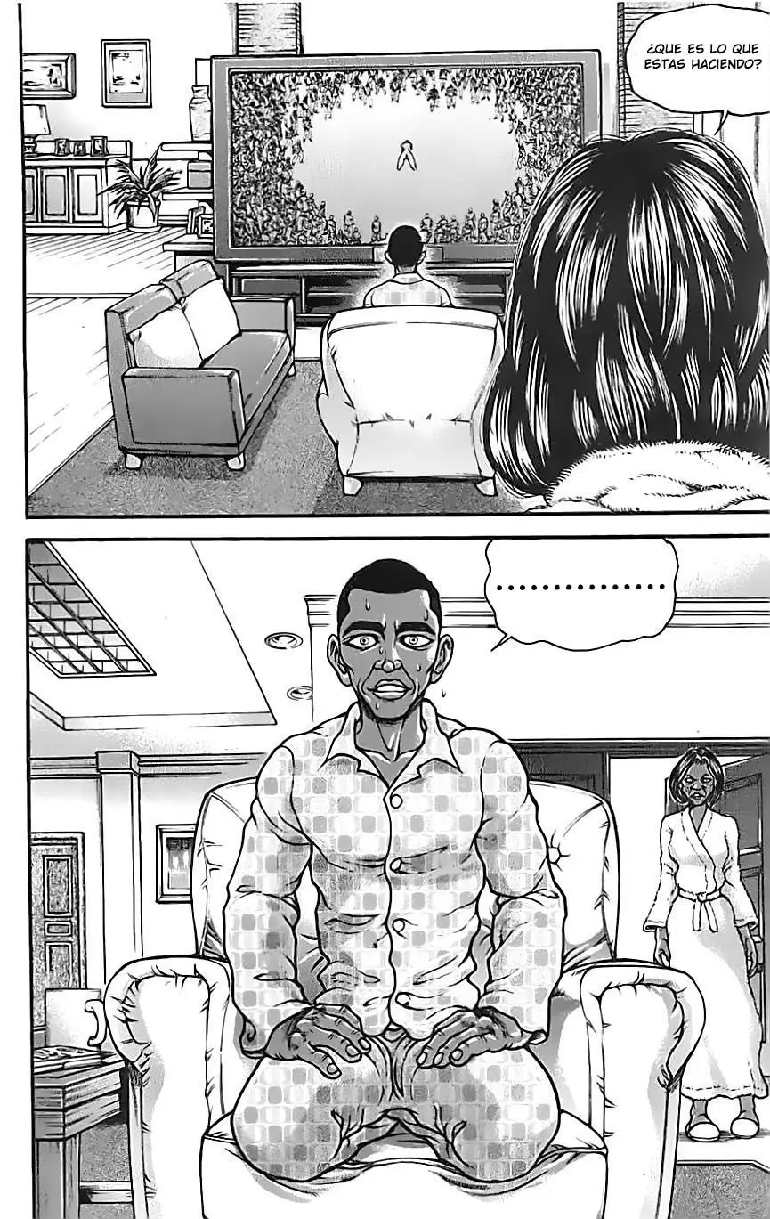 HANMA BAKI: SON OF OGRE (2006) - Capítulo 308 - Página 18 - LectorTMOo