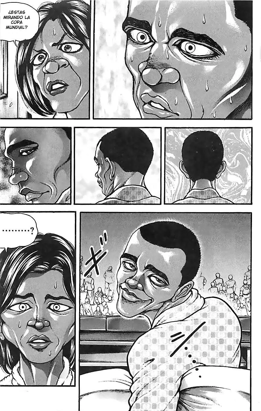 HANMA BAKI: SON OF OGRE (2006) - Capítulo 308 - Página 19 - LectorTMOo