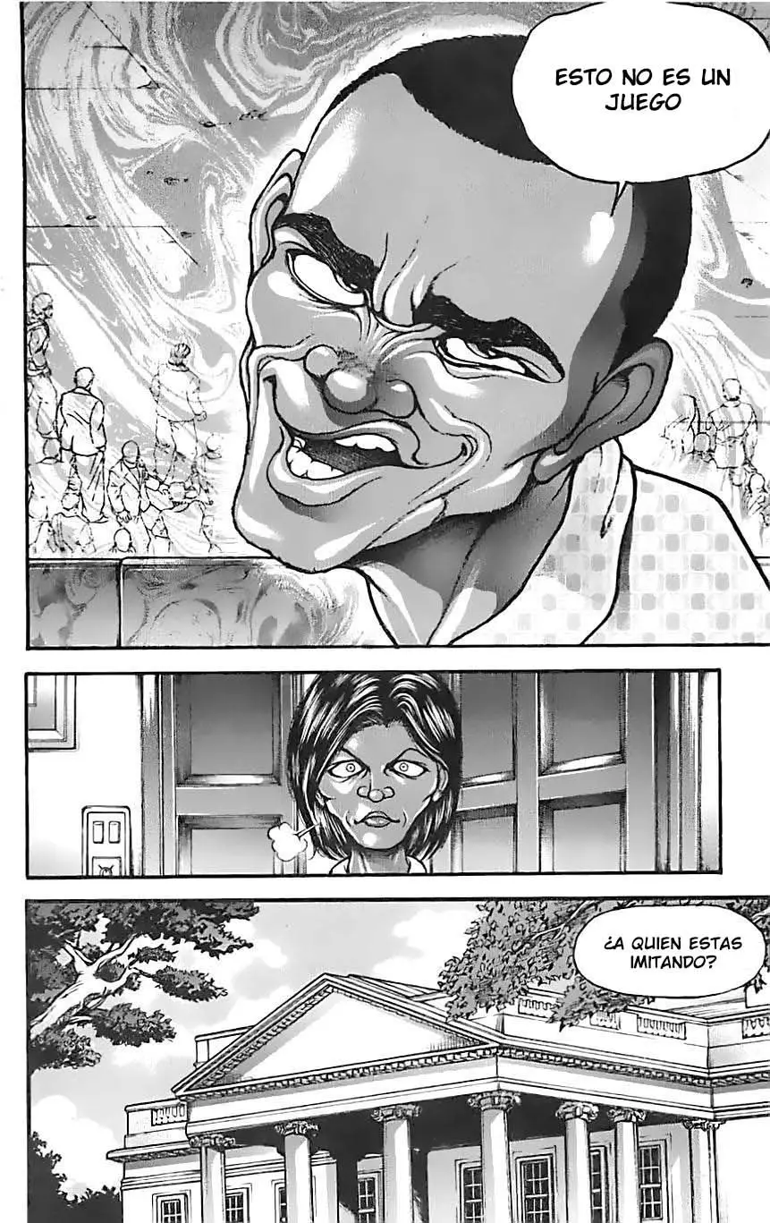HANMA BAKI: SON OF OGRE (2006) - Capítulo 308 - Página 20 - LectorTMOo