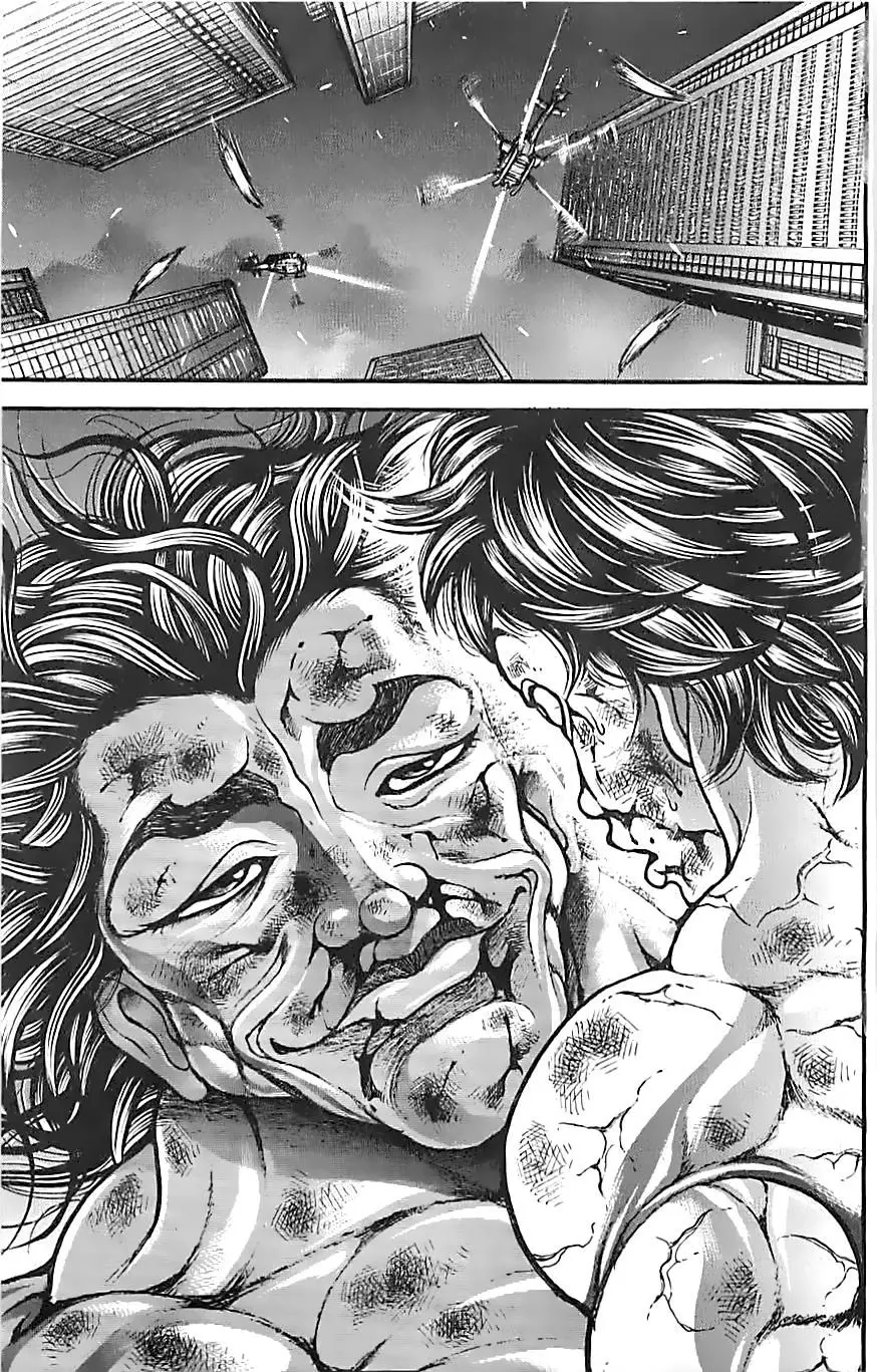 HANMA BAKI: SON OF OGRE (2006) - Capítulo 308 - Página 21 - LectorTMOo