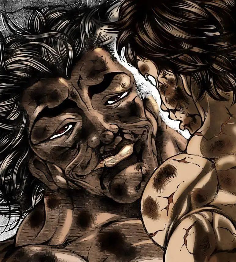 HANMA BAKI: SON OF OGRE (2006) - Capítulo 308 - Página 22 - LectorTMOo