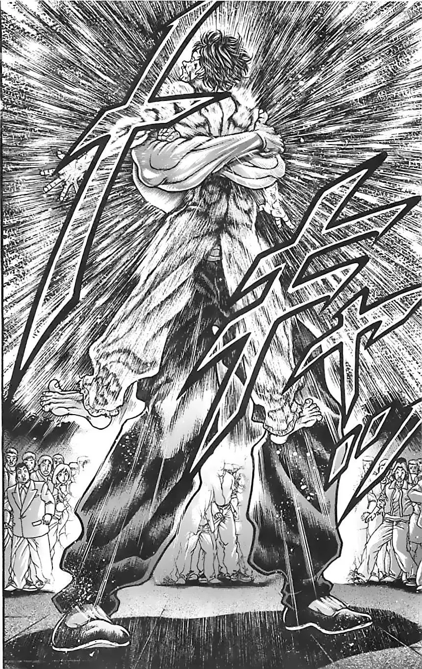 HANMA BAKI: SON OF OGRE (2006) - Capítulo 308 - Página 23 - LectorTMOo