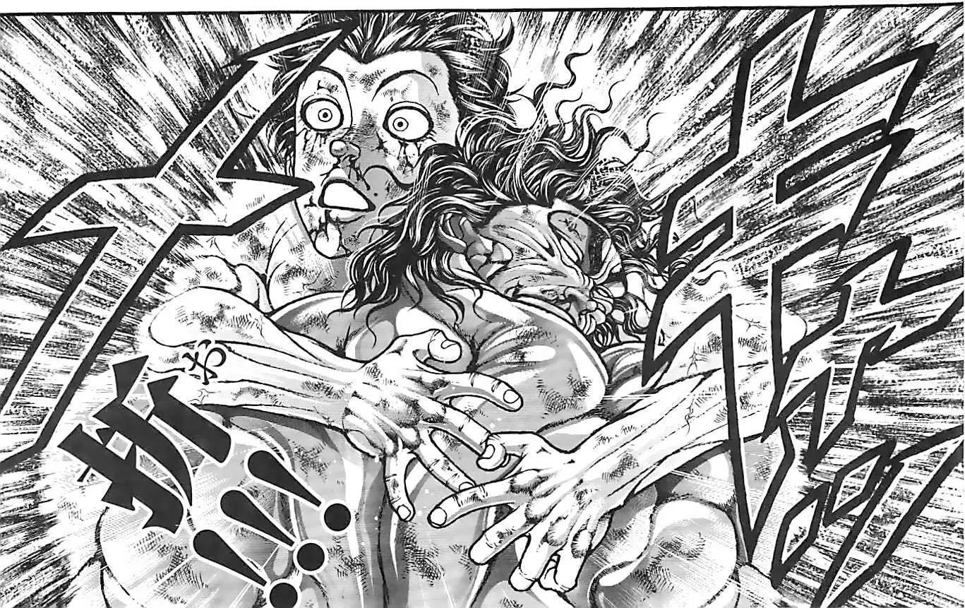 HANMA BAKI: SON OF OGRE (2006) - Capítulo 309 - Página 2 - LectorTMOo