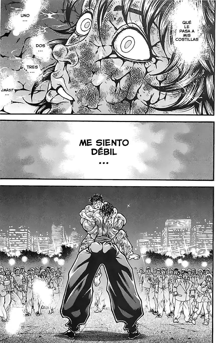 HANMA BAKI: SON OF OGRE (2006) - Capítulo 309 - Página 3 - LectorTMOo