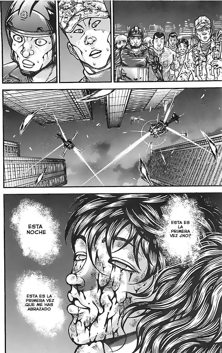 HANMA BAKI: SON OF OGRE (2006) - Capítulo 309 - Página 4 - LectorTMOo