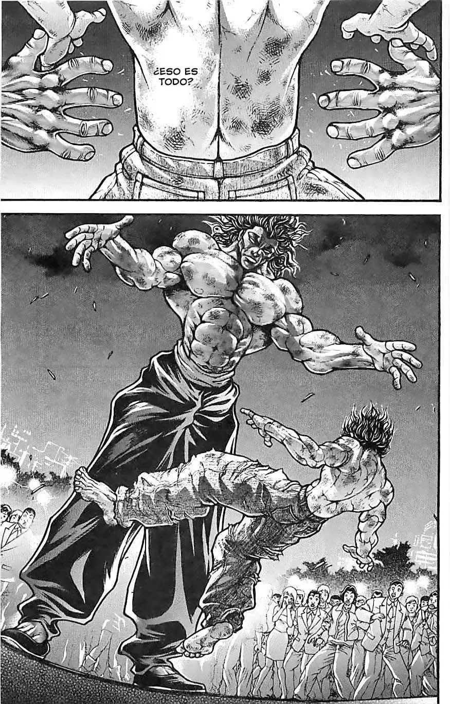 HANMA BAKI: SON OF OGRE (2006) - Capítulo 309 - Página 5 - LectorTMOo