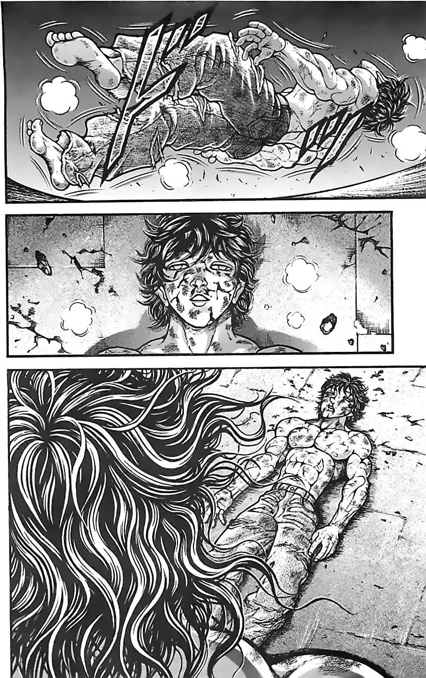 HANMA BAKI: SON OF OGRE (2006) - Capítulo 309 - Página 6 - LectorTMOo