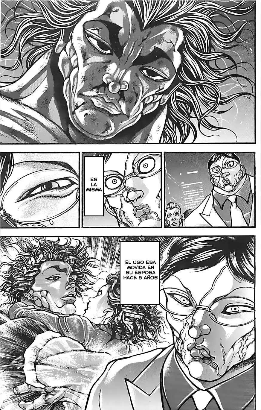 HANMA BAKI: SON OF OGRE (2006) - Capítulo 309 - Página 7 - LectorTMOo