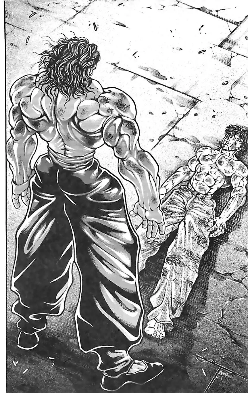 HANMA BAKI: SON OF OGRE (2006) - Capítulo 309 - Página 8 - LectorTMOo