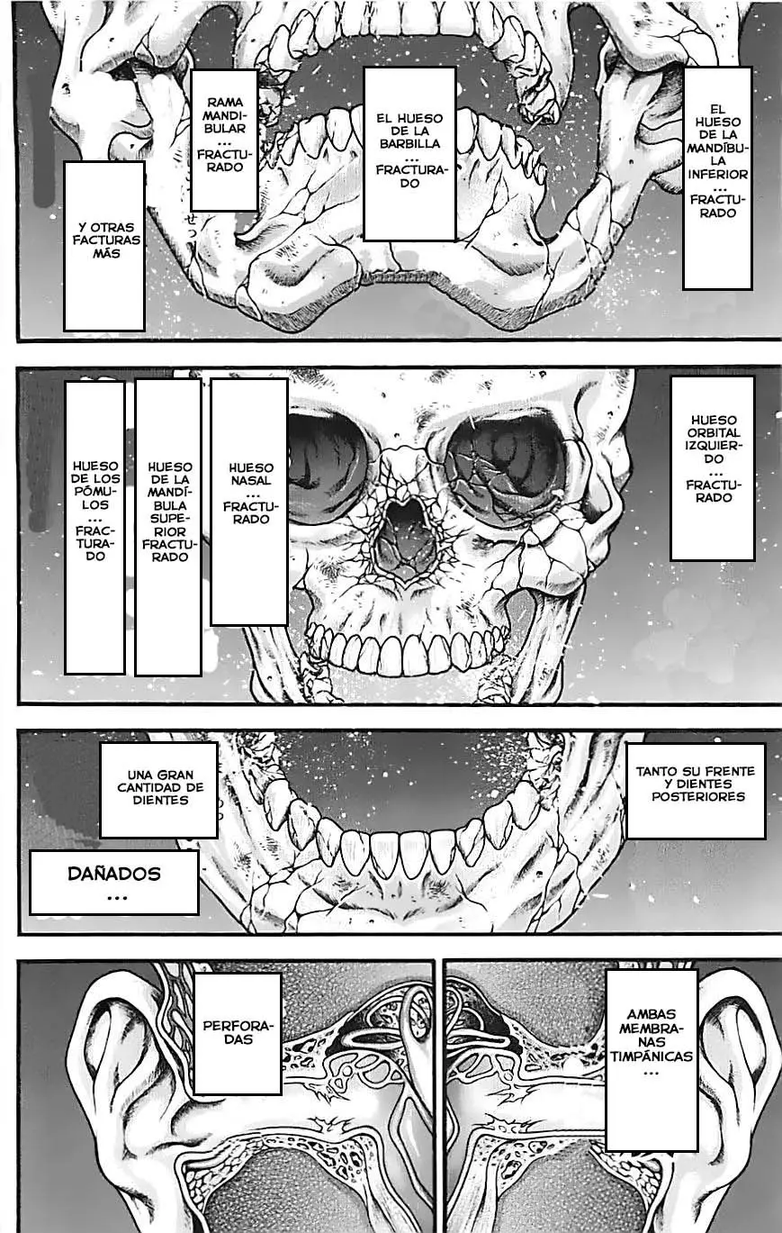 HANMA BAKI: SON OF OGRE (2006) - Capítulo 309 - Página 10 - LectorTMOo