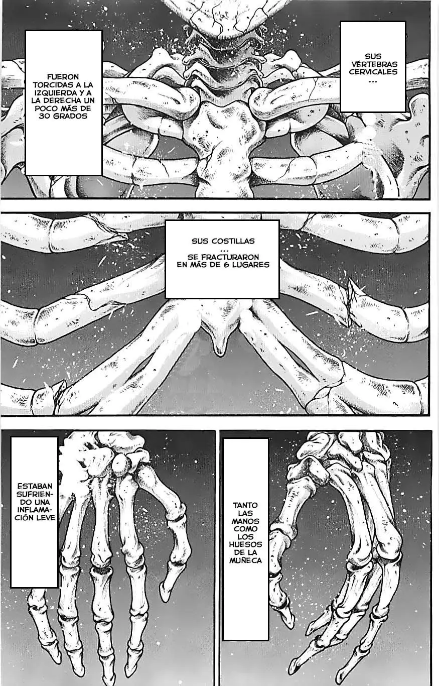 HANMA BAKI: SON OF OGRE (2006) - Capítulo 309 - Página 11 - LectorTMOo