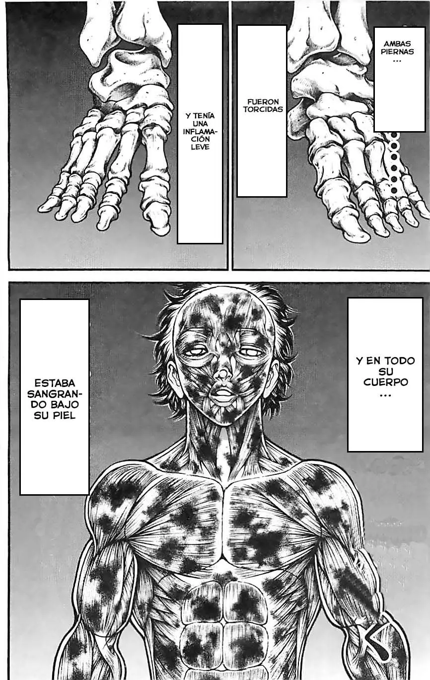 HANMA BAKI: SON OF OGRE (2006) - Capítulo 309 - Página 12 - LectorTMOo