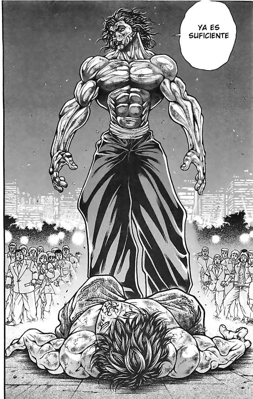HANMA BAKI: SON OF OGRE (2006) - Capítulo 309 - Página 14 - LectorTMOo