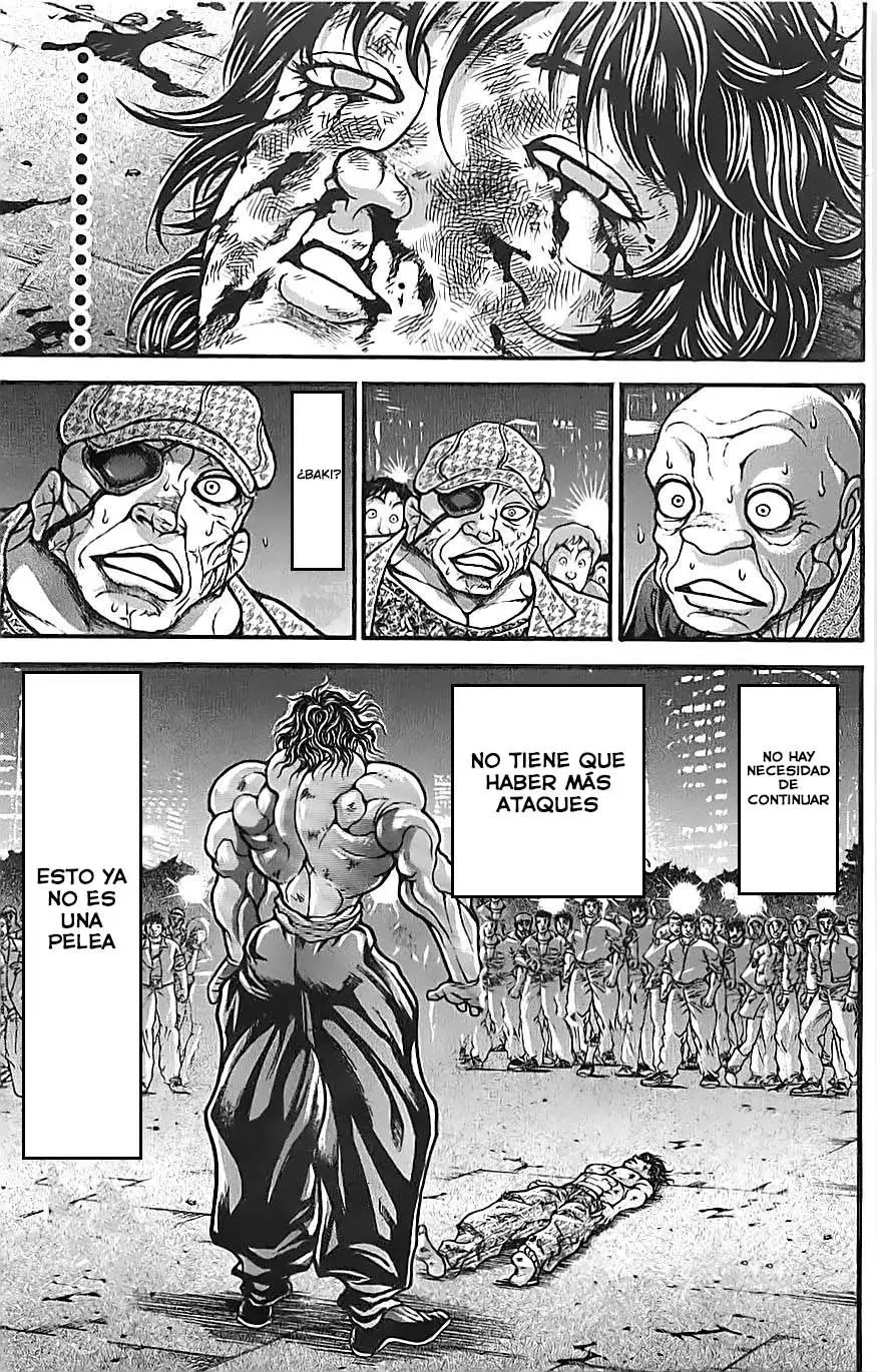 HANMA BAKI: SON OF OGRE (2006) - Capítulo 309 - Página 15 - LectorTMOo