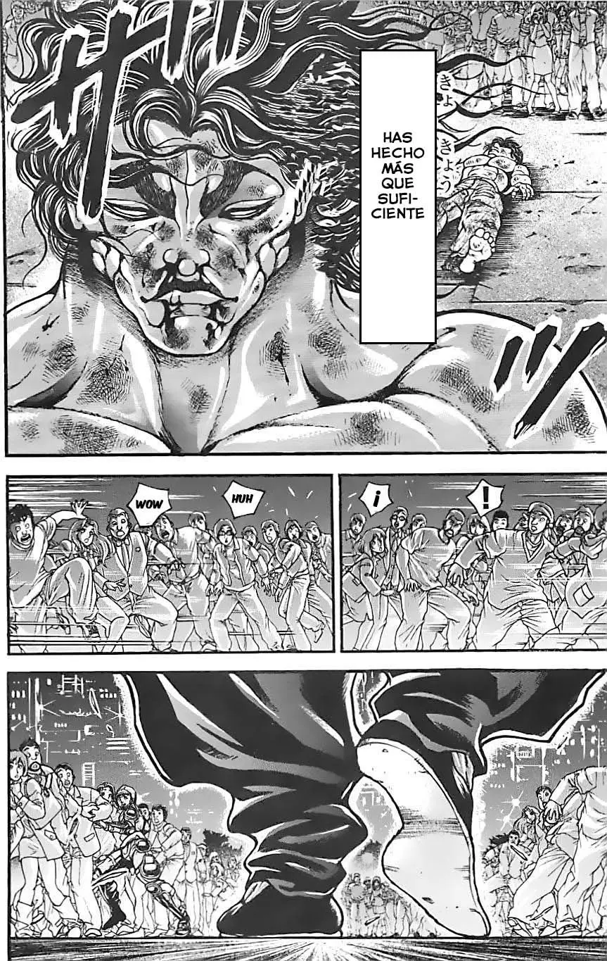 HANMA BAKI: SON OF OGRE (2006) - Capítulo 309 - Página 16 - LectorTMOo