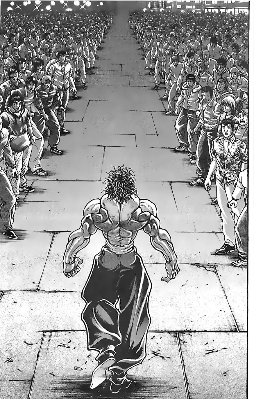 HANMA BAKI: SON OF OGRE (2006) - Capítulo 309 - Página 17 - LectorTMOo