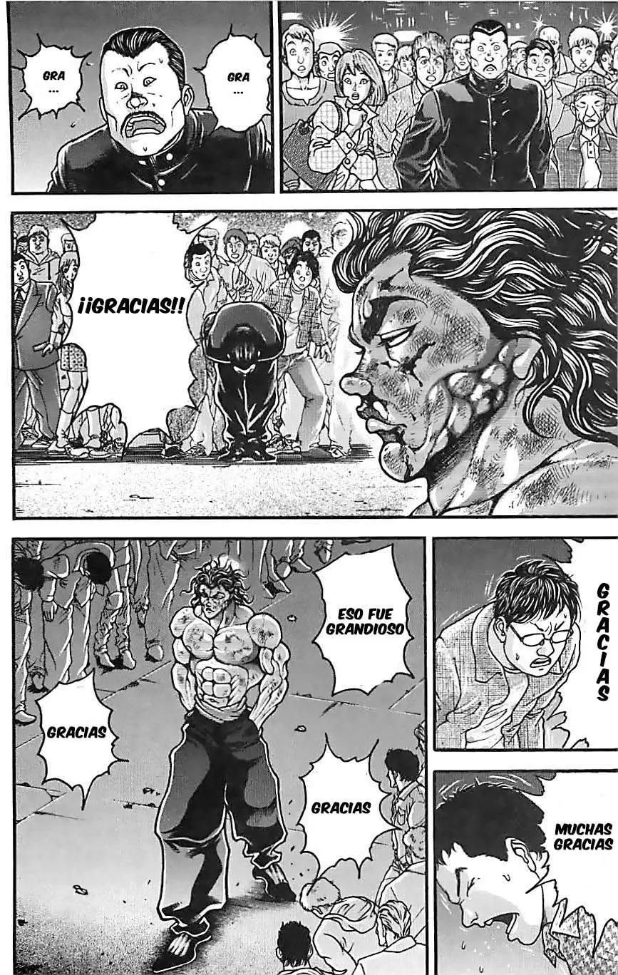 HANMA BAKI: SON OF OGRE (2006) - Capítulo 309 - Página 18 - LectorTMOo