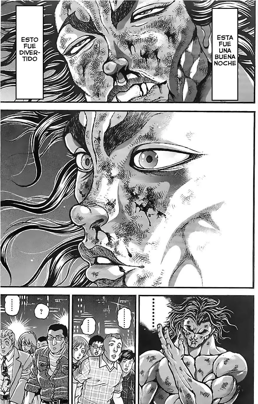 HANMA BAKI: SON OF OGRE (2006) - Capítulo 309 - Página 19 - LectorTMOo