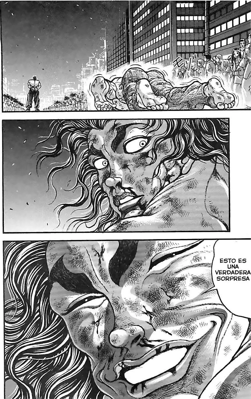 HANMA BAKI: SON OF OGRE (2006) - Capítulo 309 - Página 20 - LectorTMOo