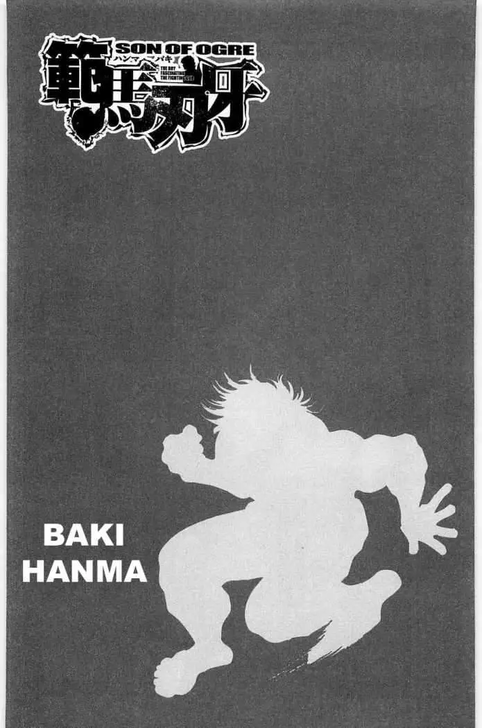 HANMA BAKI: SON OF OGRE (2006) - Capítulo 31 - Página 7 - LectorTMOo