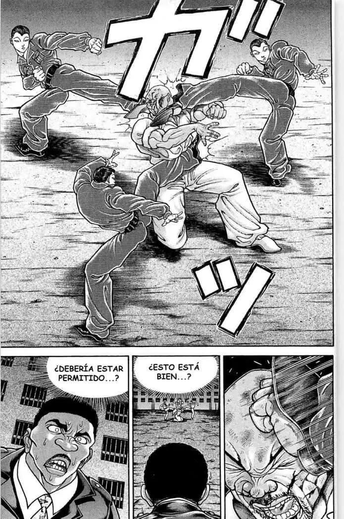 HANMA BAKI: SON OF OGRE (2006) - Capítulo 31 - Página 8 - LectorTMOo