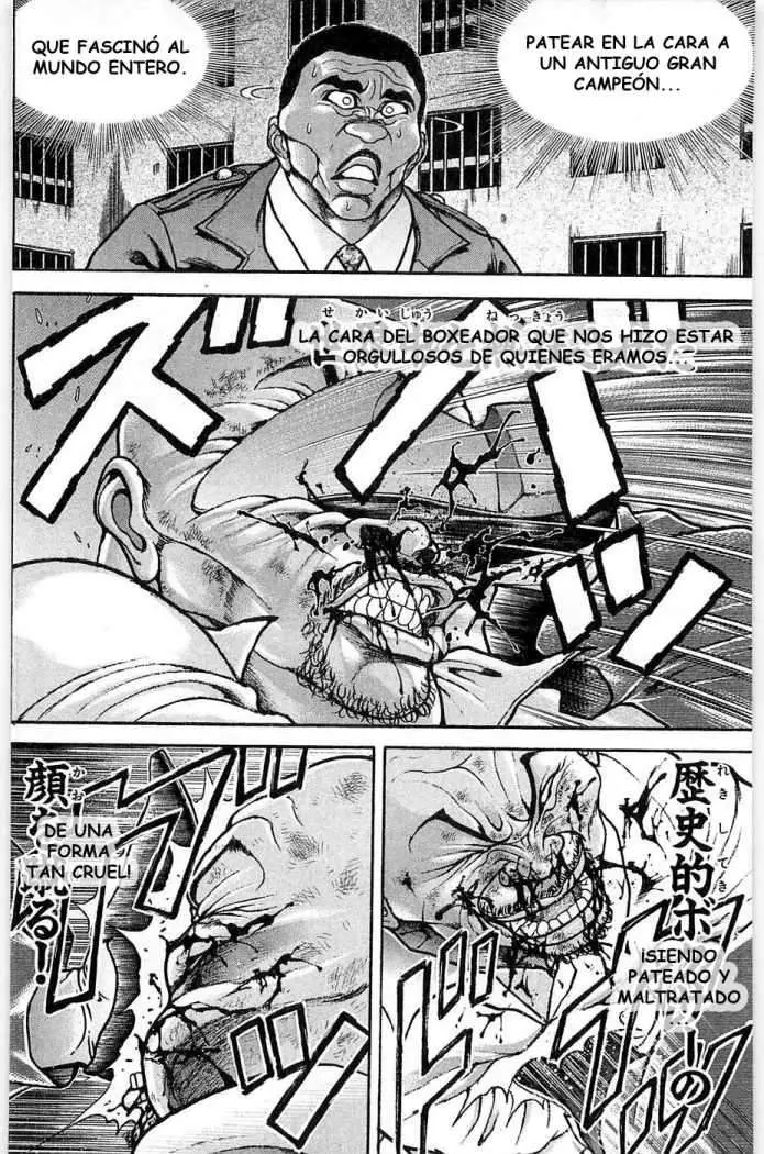 HANMA BAKI: SON OF OGRE (2006) - Capítulo 31 - Página 9 - LectorTMOo