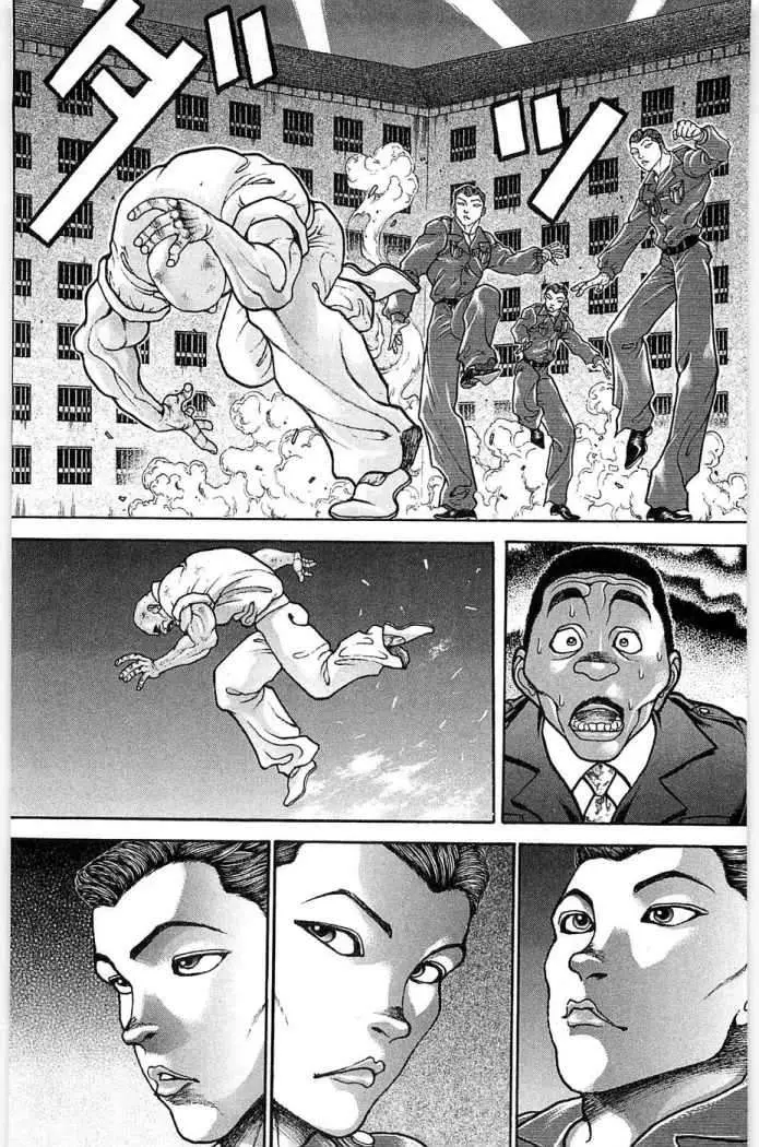 HANMA BAKI: SON OF OGRE (2006) - Capítulo 31 - Página 11 - LectorTMOo