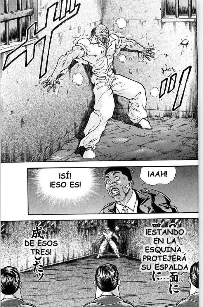 HANMA BAKI: SON OF OGRE (2006) - Capítulo 31 - Página 12 - LectorTMOo