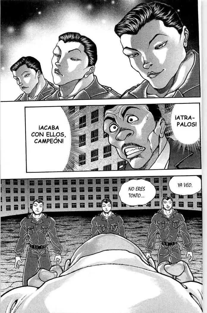 HANMA BAKI: SON OF OGRE (2006) - Capítulo 31 - Página 14 - LectorTMOo