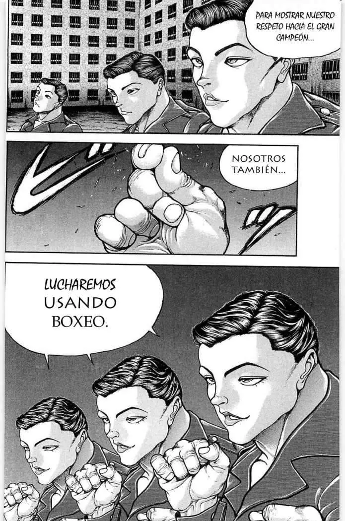 HANMA BAKI: SON OF OGRE (2006) - Capítulo 31 - Página 15 - LectorTMOo
