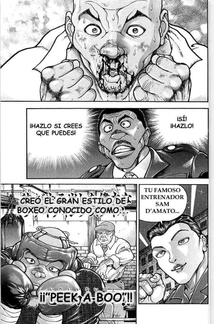 HANMA BAKI: SON OF OGRE (2006) - Capítulo 31 - Página 16 - LectorTMOo