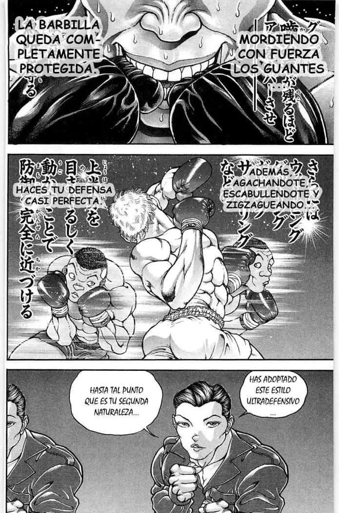 HANMA BAKI: SON OF OGRE (2006) - Capítulo 31 - Página 17 - LectorTMOo