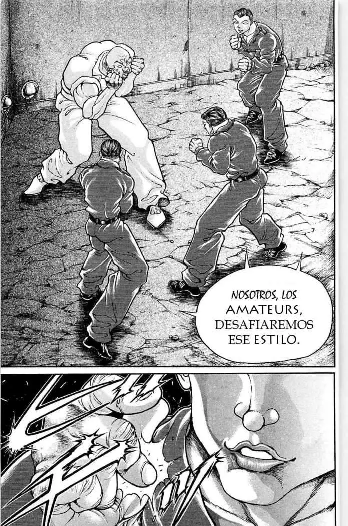 HANMA BAKI: SON OF OGRE (2006) - Capítulo 31 - Página 18 - LectorTMOo