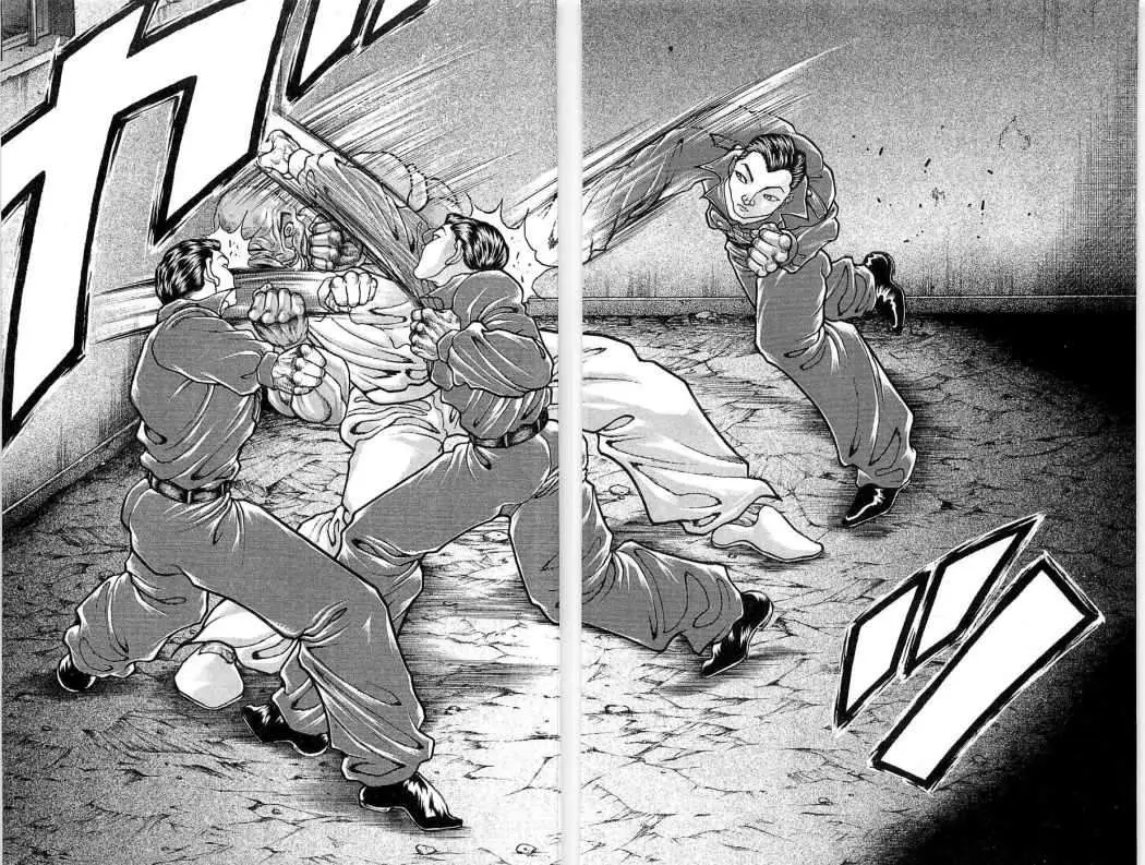 HANMA BAKI: SON OF OGRE (2006) - Capítulo 31 - Página 19 - LectorTMOo