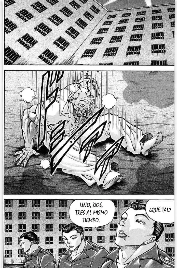 HANMA BAKI: SON OF OGRE (2006) - Capítulo 31 - Página 22 - LectorTMOo