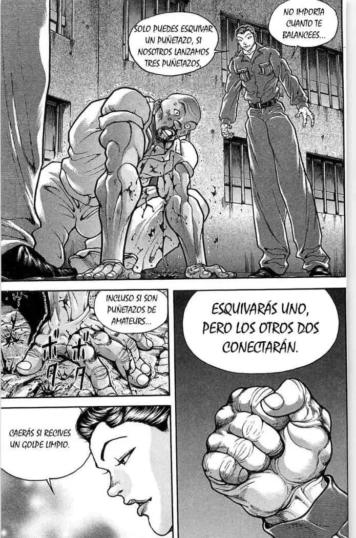 HANMA BAKI: SON OF OGRE (2006) - Capítulo 31 - Página 23 - LectorTMOo