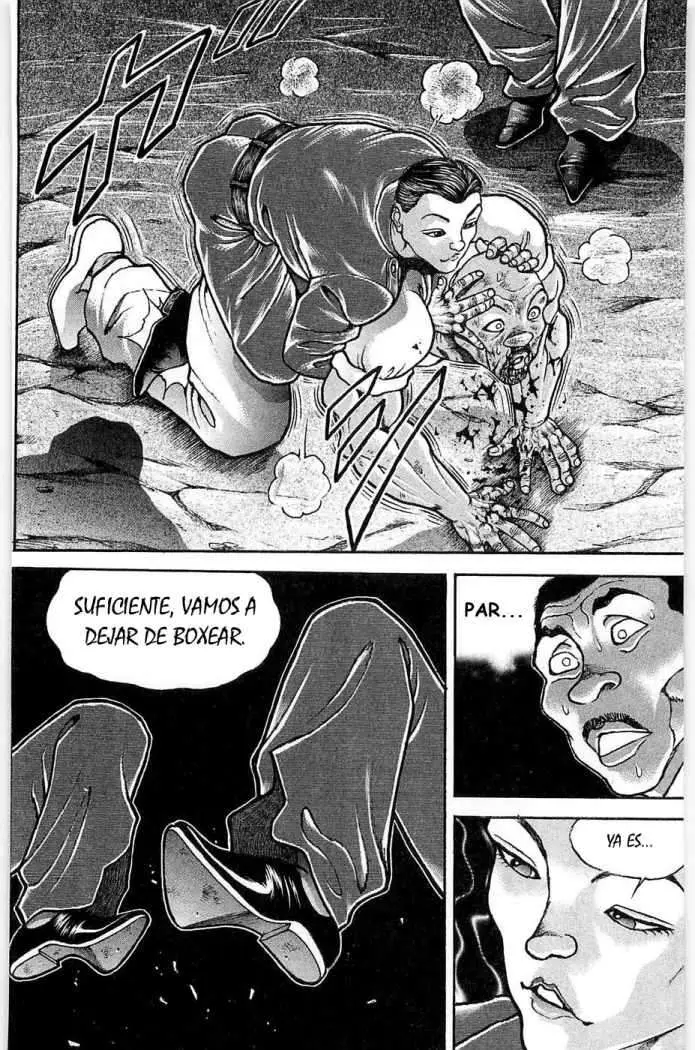 HANMA BAKI: SON OF OGRE (2006) - Capítulo 31 - Página 24 - LectorTMOo