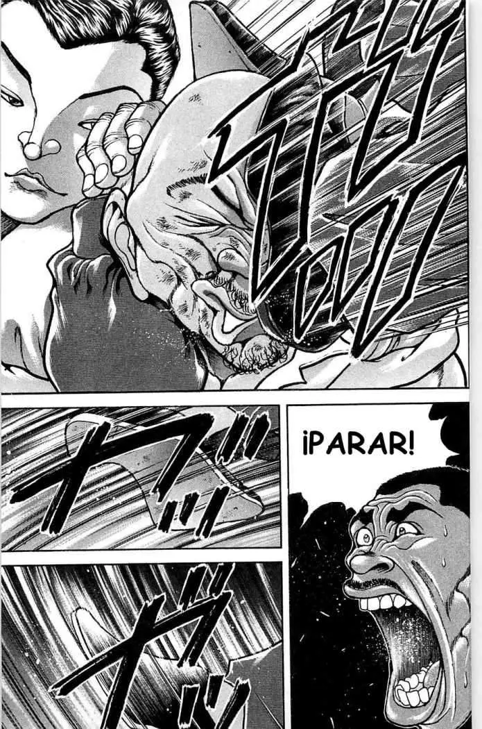 HANMA BAKI: SON OF OGRE (2006) - Capítulo 31 - Página 25 - LectorTMOo