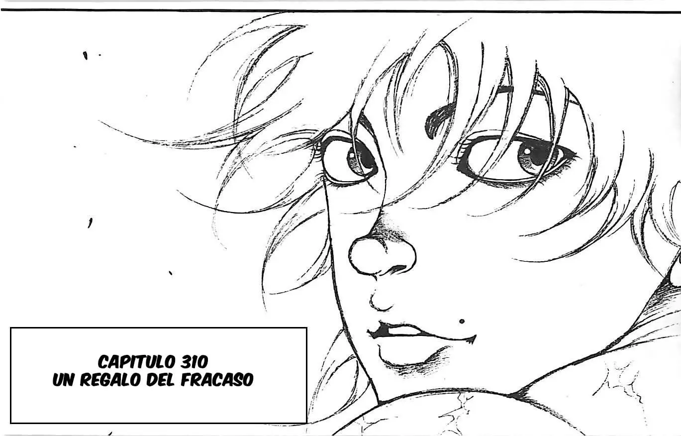 HANMA BAKI: SON OF OGRE (2006) - Capítulo 310 - Página 1 - LectorTMOo