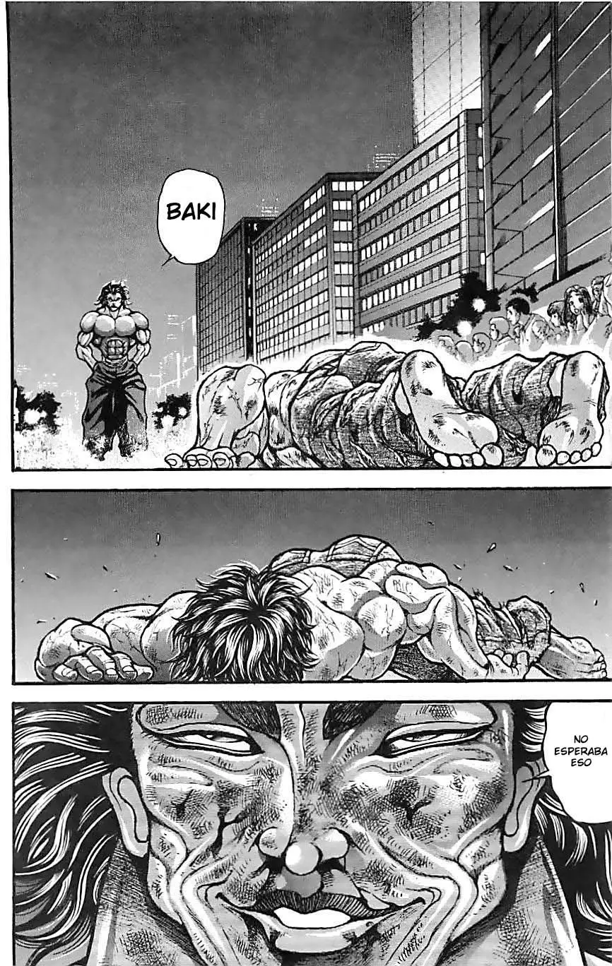 HANMA BAKI: SON OF OGRE (2006) - Capítulo 310 - Página 2 - LectorTMOo