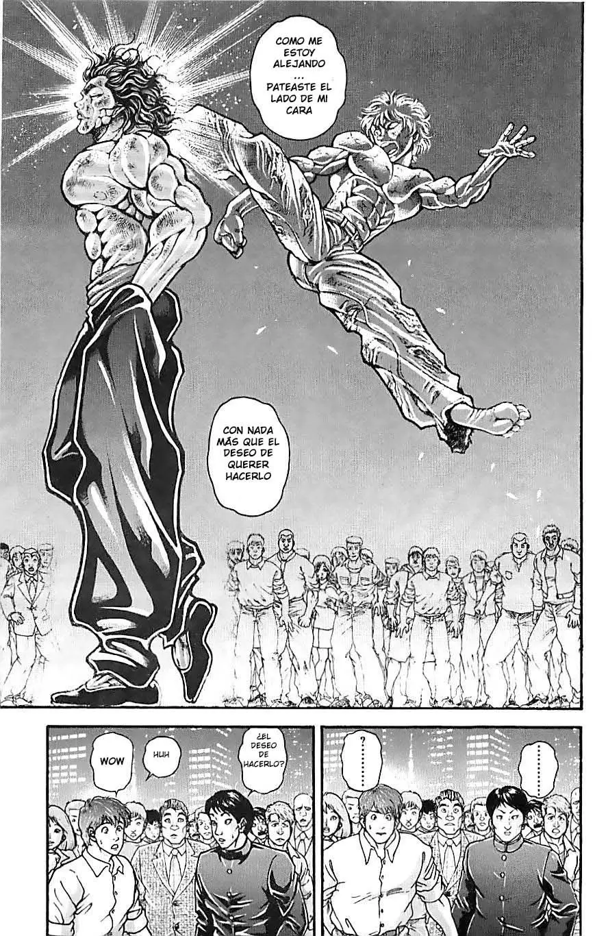 HANMA BAKI: SON OF OGRE (2006) - Capítulo 310 - Página 3 - LectorTMOo