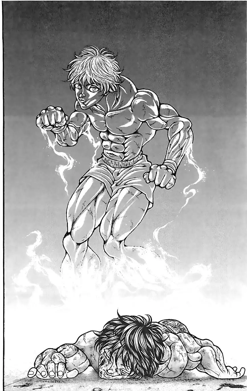 HANMA BAKI: SON OF OGRE (2006) - Capítulo 310 - Página 6 - LectorTMOo