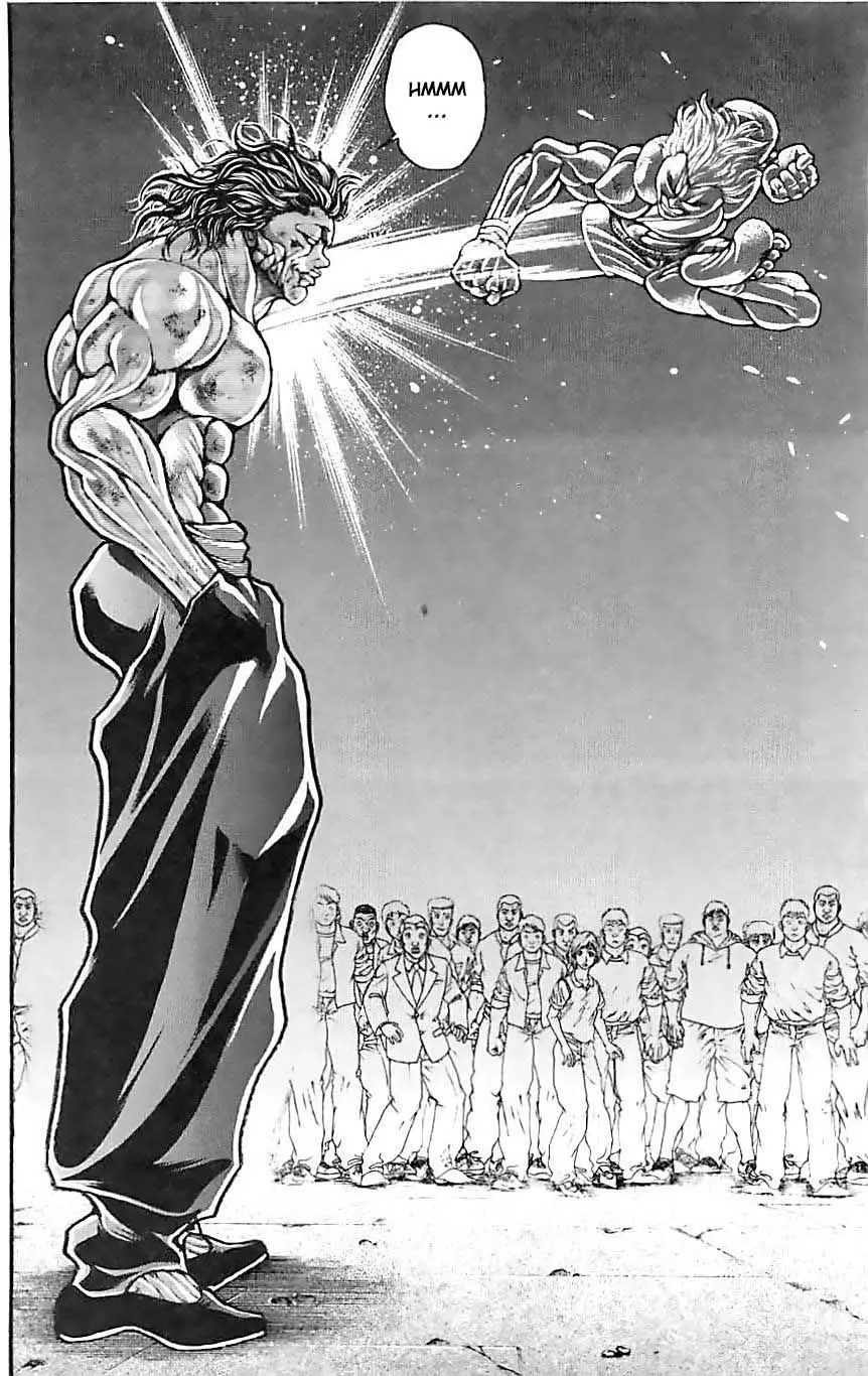 HANMA BAKI: SON OF OGRE (2006) - Capítulo 310 - Página 8 - LectorTMOo