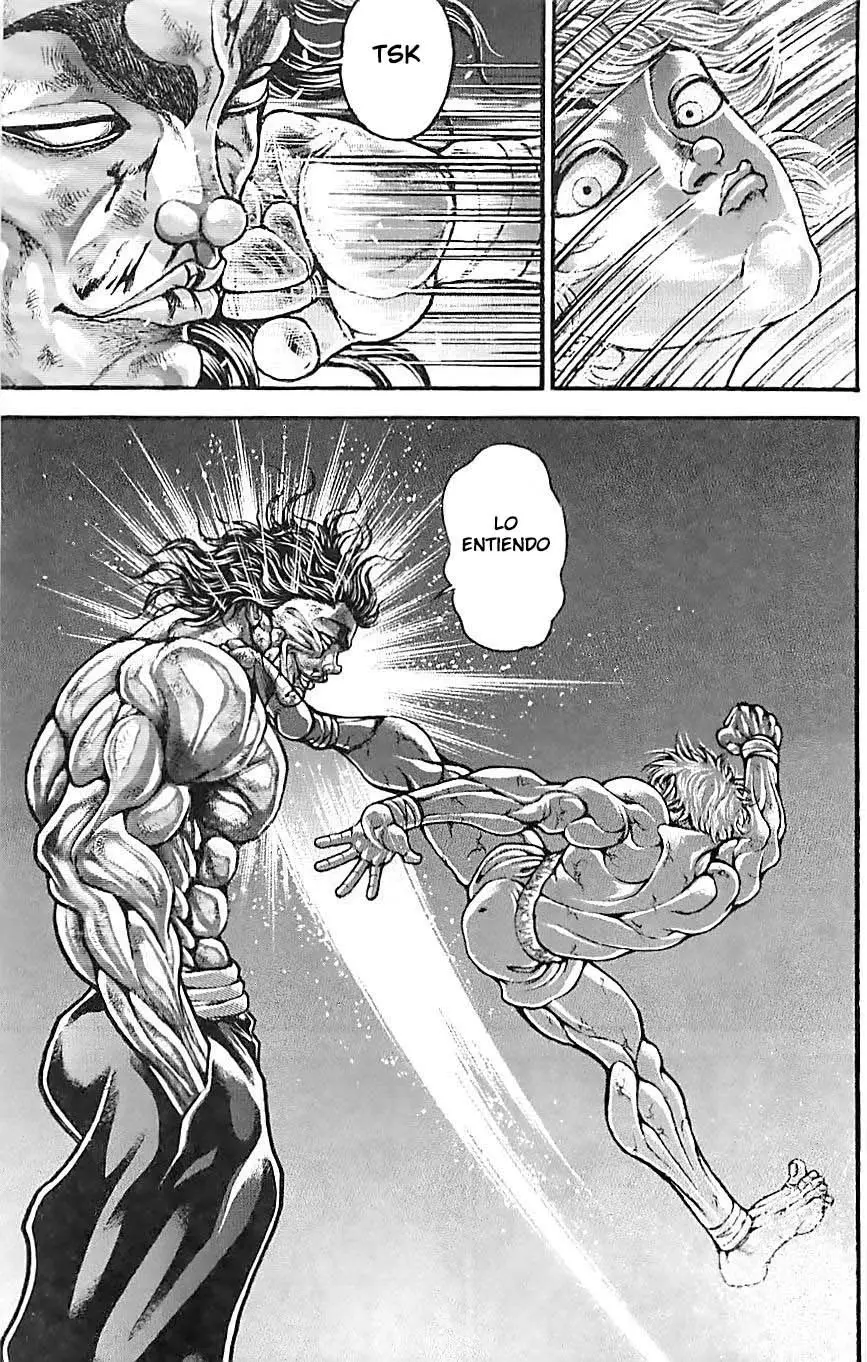 HANMA BAKI: SON OF OGRE (2006) - Capítulo 310 - Página 9 - LectorTMOo