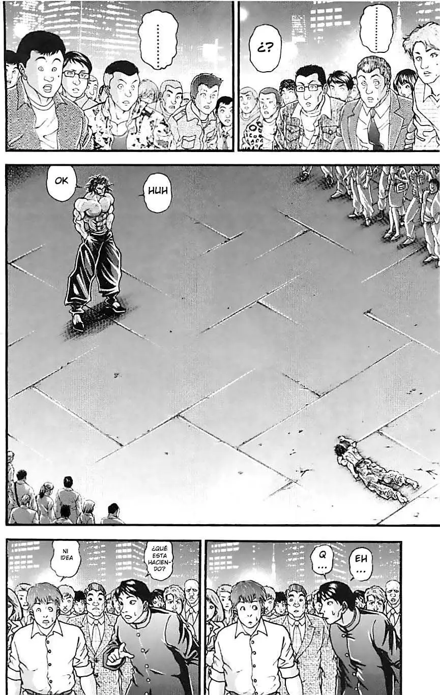 HANMA BAKI: SON OF OGRE (2006) - Capítulo 310 - Página 10 - LectorTMOo