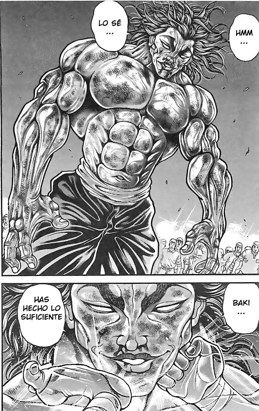 HANMA BAKI: SON OF OGRE (2006) - Capítulo 310 - Página 12 - LectorTMOo