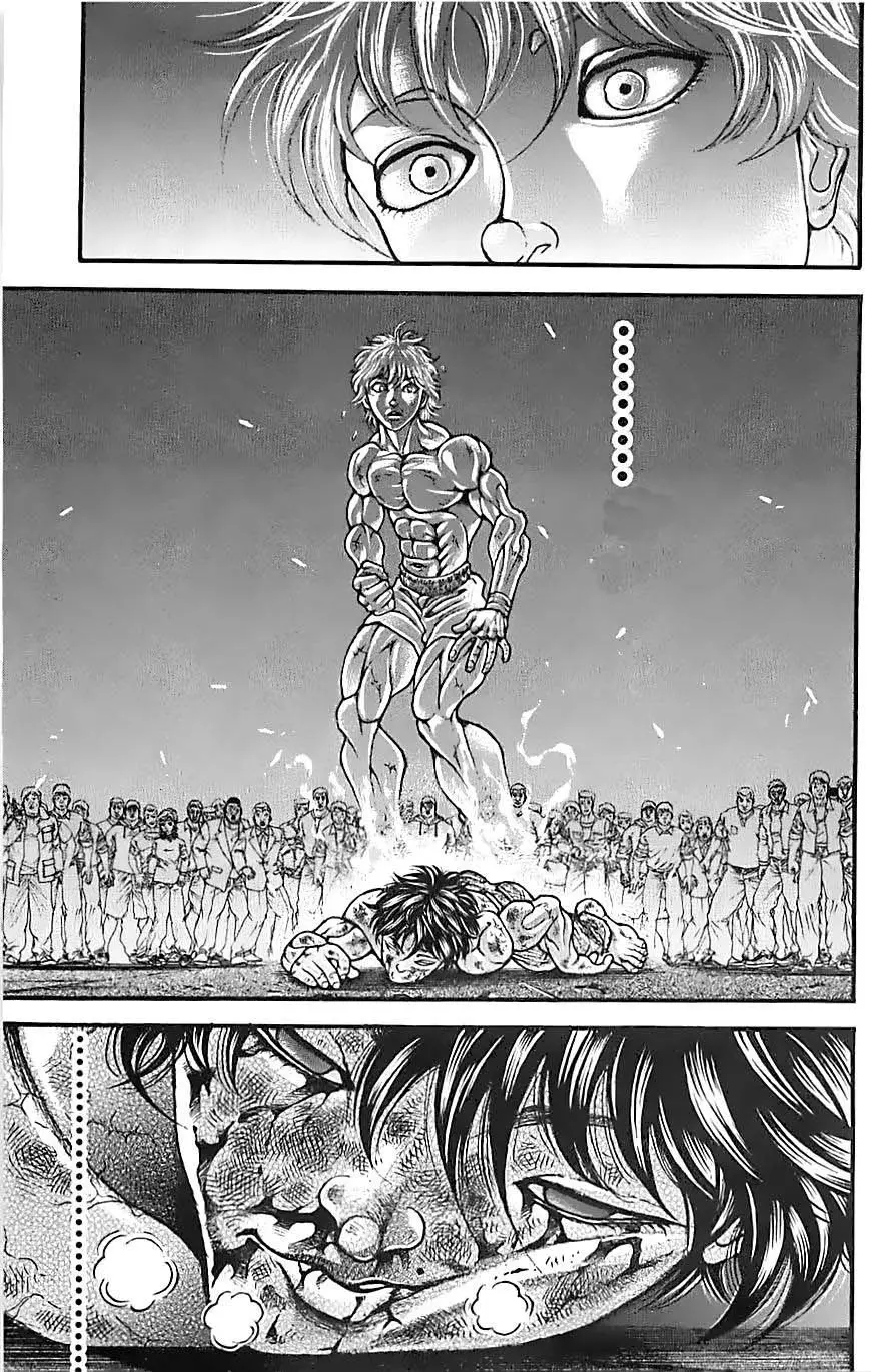 HANMA BAKI: SON OF OGRE (2006) - Capítulo 310 - Página 13 - LectorTMOo